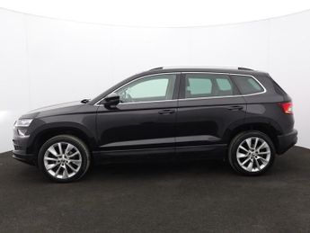 SKODA KAROQ 1.5 TSI ACT SE L SUV 5dr Petrol DSG Euro 6 (s/s) (150 ps)