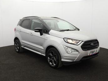 Ford EcoSport 1.5 EcoBlue ST-Line SUV 5dr Diesel Manual AWD Euro 6 (s/s) (125 