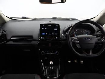 FORD ECOSPORT 1.5 EcoBlue ST-Line SUV 5dr Diesel Manual AWD Euro 6 (s/s) (125 