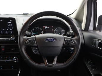 FORD ECOSPORT 1.5 EcoBlue ST-Line SUV 5dr Diesel Manual AWD Euro 6 (s/s) (125 