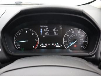FORD ECOSPORT 1.5 EcoBlue ST-Line SUV 5dr Diesel Manual AWD Euro 6 (s/s) (125 