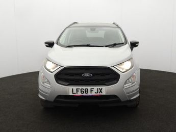 FORD ECOSPORT 1.5 EcoBlue ST-Line SUV 5dr Diesel Manual AWD Euro 6 (s/s) (125 