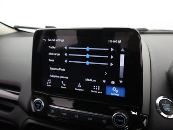 FORD ECOSPORT 1.5 EcoBlue ST-Line SUV 5dr Diesel Manual AWD Euro 6 (s/s) (125 