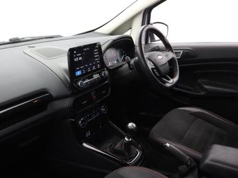 FORD ECOSPORT 1.5 EcoBlue ST-Line SUV 5dr Diesel Manual AWD Euro 6 (s/s) (125 
