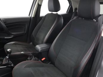 FORD ECOSPORT 1.5 EcoBlue ST-Line SUV 5dr Diesel Manual AWD Euro 6 (s/s) (125 