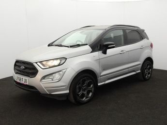 FORD ECOSPORT 1.5 EcoBlue ST-Line SUV 5dr Diesel Manual AWD Euro 6 (s/s) (125 