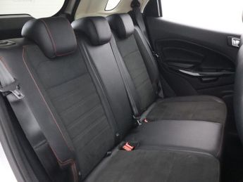 FORD ECOSPORT 1.5 EcoBlue ST-Line SUV 5dr Diesel Manual AWD Euro 6 (s/s) (125 