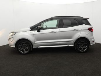 FORD ECOSPORT 1.5 EcoBlue ST-Line SUV 5dr Diesel Manual AWD Euro 6 (s/s) (125 