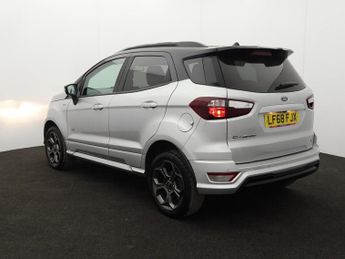 FORD ECOSPORT 1.5 EcoBlue ST-Line SUV 5dr Diesel Manual AWD Euro 6 (s/s) (125 