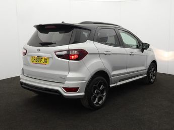 FORD ECOSPORT 1.5 EcoBlue ST-Line SUV 5dr Diesel Manual AWD Euro 6 (s/s) (125 