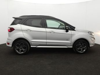 FORD ECOSPORT 1.5 EcoBlue ST-Line SUV 5dr Diesel Manual AWD Euro 6 (s/s) (125 