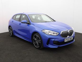 BMW 1 SERIES 1.5 118i M Sport (LCP) Hatchback 5dr Petrol DCT Euro 6 (s/s) (13
