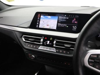 BMW 1 SERIES 1.5 118i M Sport (LCP) Hatchback 5dr Petrol DCT Euro 6 (s/s) (13