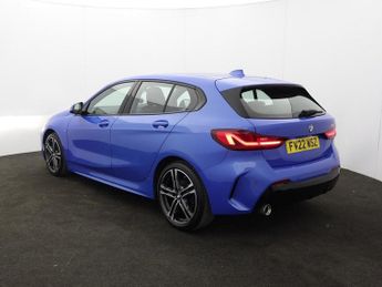 BMW 1 SERIES 1.5 118i M Sport (LCP) Hatchback 5dr Petrol DCT Euro 6 (s/s) (13