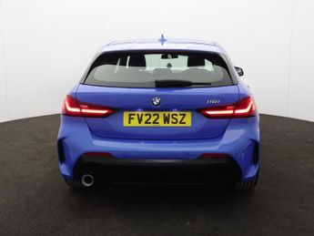 BMW 1 SERIES 1.5 118i M Sport (LCP) Hatchback 5dr Petrol DCT Euro 6 (s/s) (13