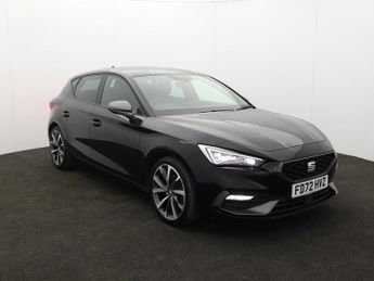 SEAT Leon 1.5 TSI EVO FR Sport Hatchback 5dr Petrol Manual Euro 6 (s/s) (1