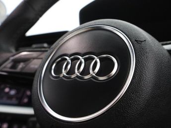 AUDI A3 1.5 TFSI 35 Edition 1 Saloon 4dr Petrol S Tronic Euro 6 (s/s) (1
