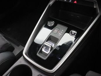 AUDI A3 1.5 TFSI 35 Edition 1 Saloon 4dr Petrol S Tronic Euro 6 (s/s) (1