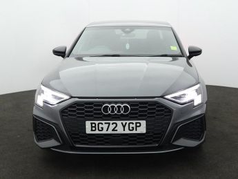 AUDI A3 1.5 TFSI 35 Edition 1 Saloon 4dr Petrol S Tronic Euro 6 (s/s) (1