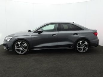 AUDI A3 1.5 TFSI 35 Edition 1 Saloon 4dr Petrol S Tronic Euro 6 (s/s) (1