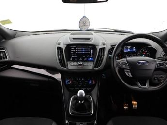 FORD KUGA 1.5 TDCi ST-Line SUV 5dr Diesel Manual Euro 6 (s/s) (120 ps)