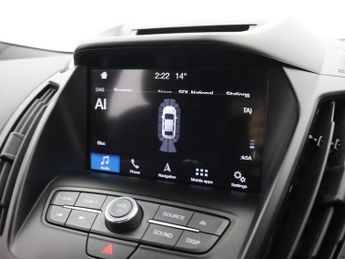 FORD KUGA 1.5 TDCi ST-Line SUV 5dr Diesel Manual Euro 6 (s/s) (120 ps)