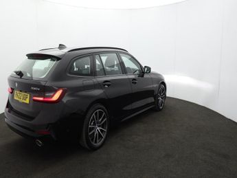 BMW 3 SERIES 2.0 330e 12kWh Sport Pro Touring 5dr Petrol Plug-in Hybrid Auto 