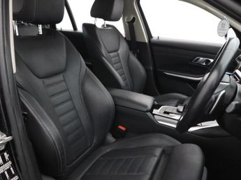 BMW 3 SERIES 2.0 330e 12kWh Sport Pro Touring 5dr Petrol Plug-in Hybrid Auto 