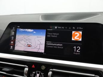 BMW 3 SERIES 2.0 330e 12kWh Sport Pro Touring 5dr Petrol Plug-in Hybrid Auto 
