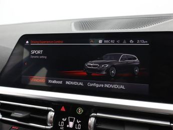 BMW 3 SERIES 2.0 330e 12kWh Sport Pro Touring 5dr Petrol Plug-in Hybrid Auto 