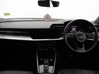 AUDI A3 1.4 TFSIe 40 Sport Sportback 5dr Petrol Plug-in Hybrid S Tronic 