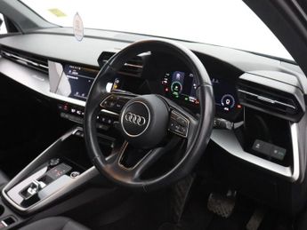 AUDI A3 1.4 TFSIe 40 Sport Sportback 5dr Petrol Plug-in Hybrid S Tronic 