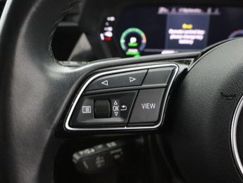 AUDI A3 1.4 TFSIe 40 Sport Sportback 5dr Petrol Plug-in Hybrid S Tronic 