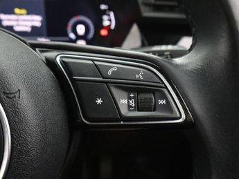 AUDI A3 1.4 TFSIe 40 Sport Sportback 5dr Petrol Plug-in Hybrid S Tronic 