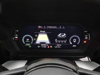 AUDI A3 1.4 TFSIe 40 Sport Sportback 5dr Petrol Plug-in Hybrid S Tronic 
