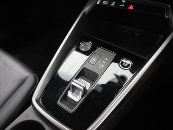 AUDI A3 1.4 TFSIe 40 Sport Sportback 5dr Petrol Plug-in Hybrid S Tronic 