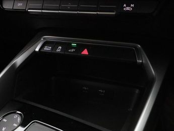AUDI A3 1.4 TFSIe 40 Sport Sportback 5dr Petrol Plug-in Hybrid S Tronic 
