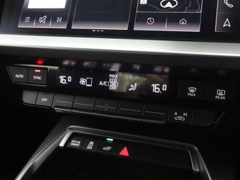AUDI A3 1.4 TFSIe 40 Sport Sportback 5dr Petrol Plug-in Hybrid S Tronic 