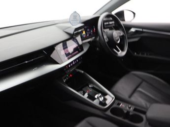 AUDI A3 1.4 TFSIe 40 Sport Sportback 5dr Petrol Plug-in Hybrid S Tronic 