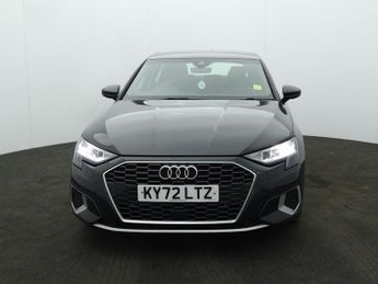 AUDI A3 1.4 TFSIe 40 Sport Sportback 5dr Petrol Plug-in Hybrid S Tronic 