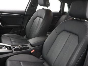 AUDI A3 1.4 TFSIe 40 Sport Sportback 5dr Petrol Plug-in Hybrid S Tronic 