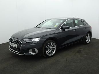 AUDI A3 1.4 TFSIe 40 Sport Sportback 5dr Petrol Plug-in Hybrid S Tronic 