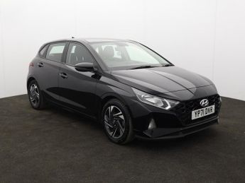 Hyundai I20 1.0 T-GDi Element Hatchback 5dr Petrol Manual Euro 6 (s/s) (100 