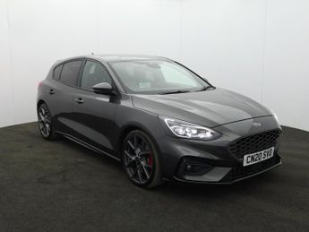 Ford Focus 2.3T EcoBoost ST Hatchback 5dr Petrol Manual Euro 6 (s/s) (280 p