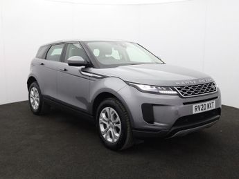 Land Rover Range Rover Evoque 2.0 P250 MHEV S SUV 5dr Petrol Auto 4WD Euro 6 (s/s) (249 ps)