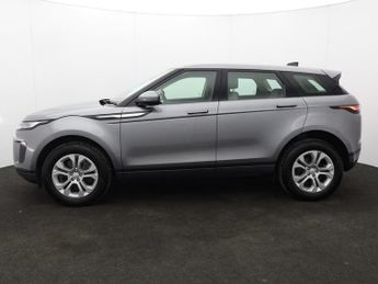 LAND ROVER RANGE ROVER EVOQUE 2.0 P250 MHEV S SUV 5dr Petrol Auto 4WD Euro 6 (s/s) (249 ps)