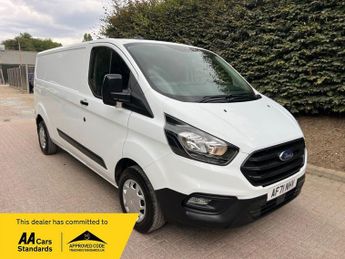 Ford Transit 2.0 300 EcoBlue Leader Panel Van 5dr Diesel Manual L2 H1 Euro 6 