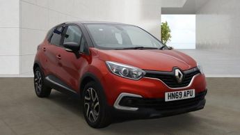 Renault Captur 0.9 TCe ENERGY Iconic SUV 5dr Petrol Manual Euro 6 (s/s) (90 ps)