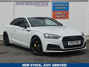Audi A5 2.0 TDI S line Coupe 2dr Diesel S Tronic Euro 6 (s/s) (190 ps)