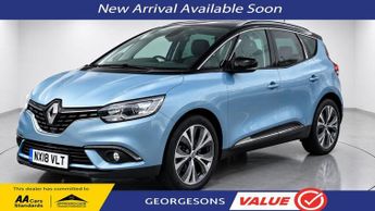 RENAULT SCENIC 1.5 dCi Dynamique S Nav MPV 5dr Diesel EDC Euro 6 (s/s) (110 ps)